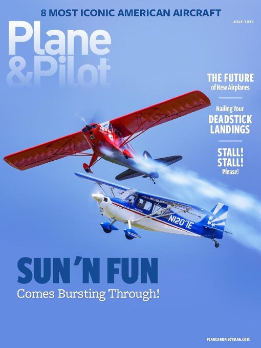 Title details for Plane & Pilot by Firecrown Media Inc. - Available